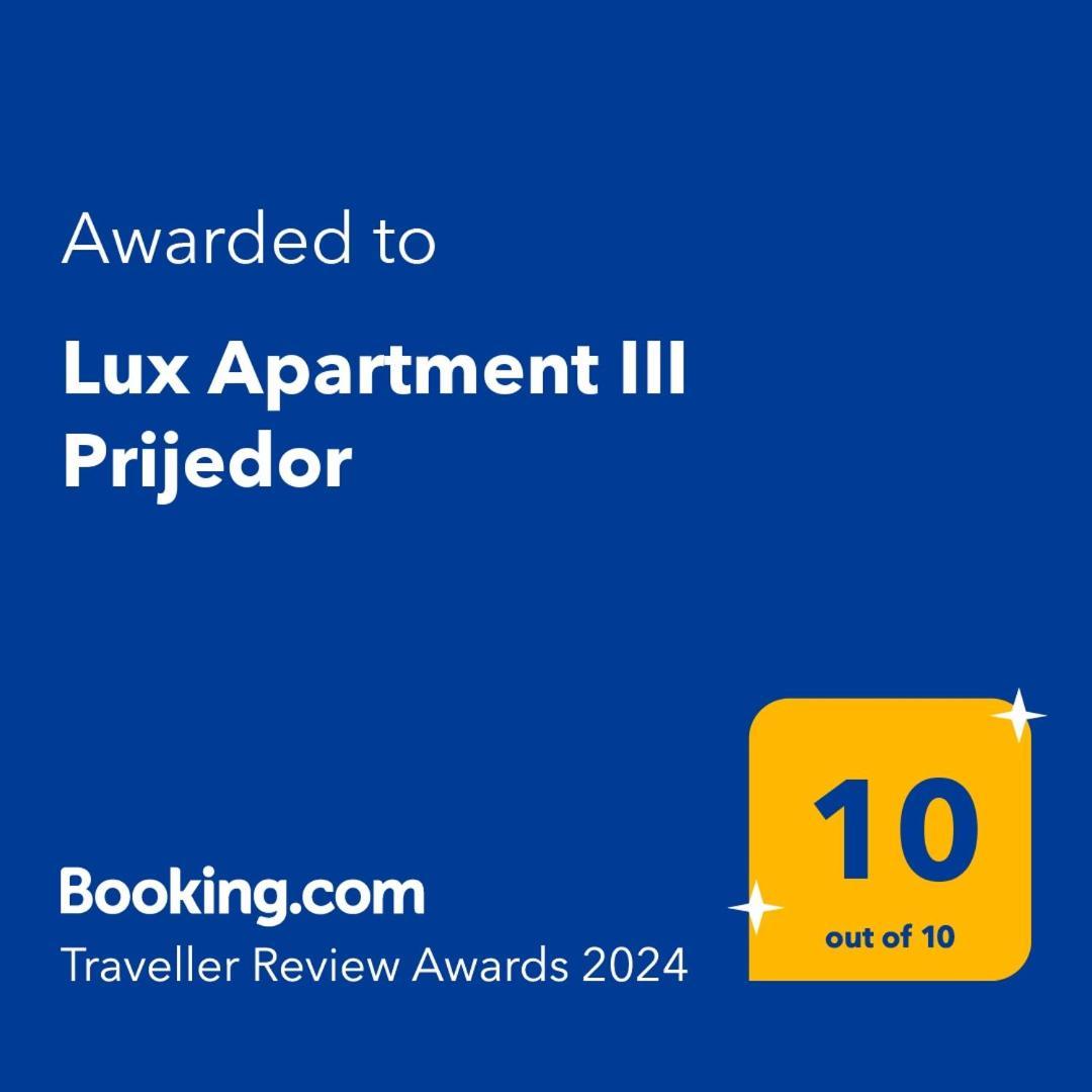 Lux Apartment III プリイェドル エクステリア 写真